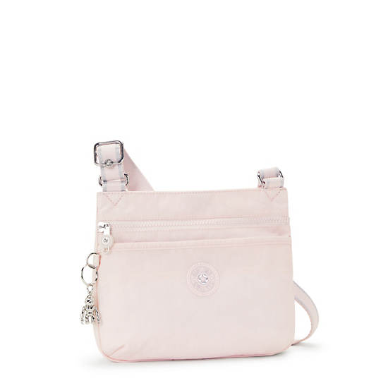 Kipling Emmylou Crossbodytassen Paars Roze | België 2108CT